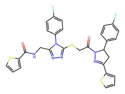 F0514-4650 structure