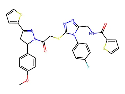 F0514-4651 structure