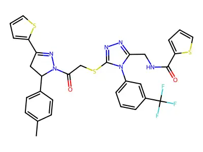 F0514-4659 structure
