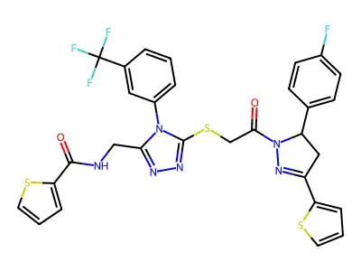 F0514-4662 structure