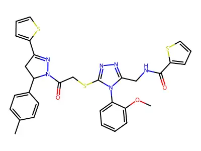 F0514-4671 structure