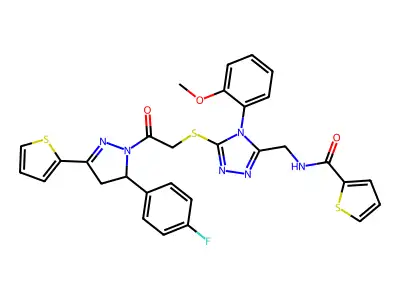 F0514-4674 structure