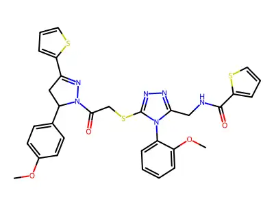 F0514-4675 structure