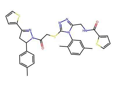 F0514-4707 structure