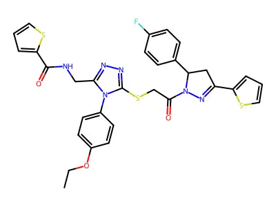 F0514-4734 structure