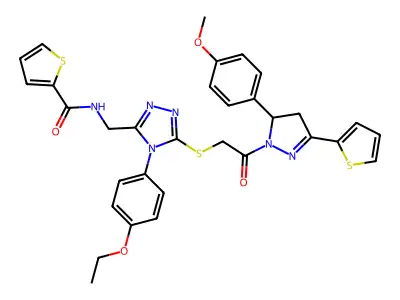 F0514-4735 structure