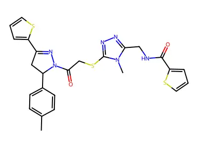 F0514-4743 structure