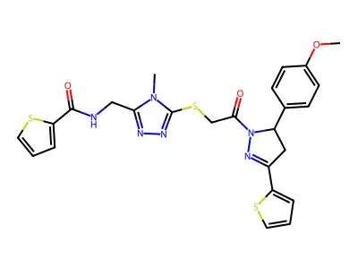F0514-4747 structure