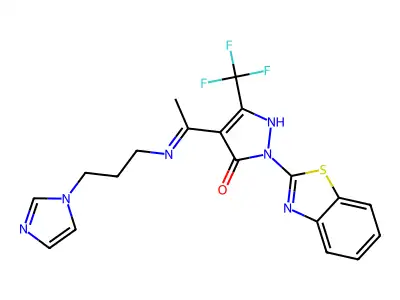 BAS 01355421 structure