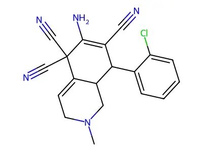 BAS 07414442 structure