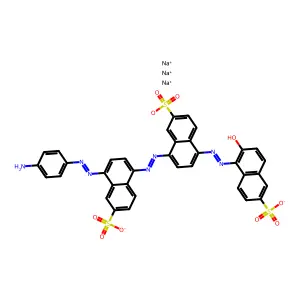 Direct Brown 101 structure