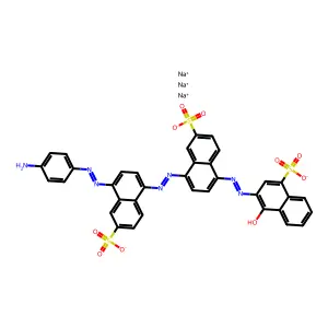 Azogen Blue BR structure