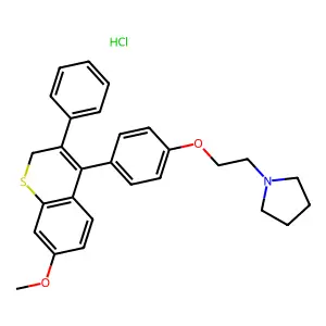 Pinene (alpha and beta) structure