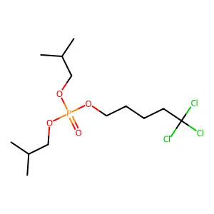 Tetracyanoaurate(III) structure