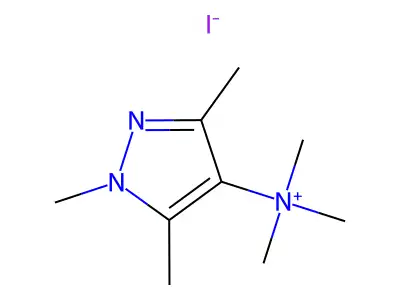 Pirotens structure
