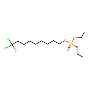 二亚苄基丙酮 structure