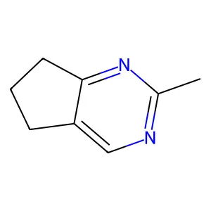 Ethyl 3,3-diethoxy-2-methylpropanoate structure