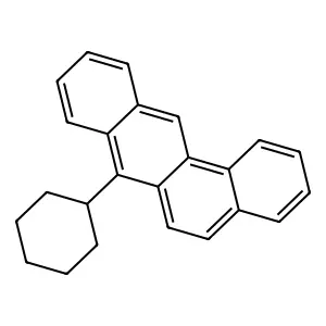 1H,5H-Benzo(ij)quinolizine, 2,3,6,7-tetrahydro-9-(diacetylamino)- structure