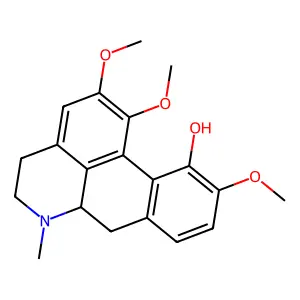 Luteanine structure