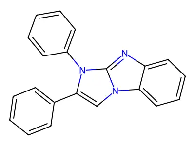 n-Acetyl-n-(4-chlorophenyl)acetamide structure