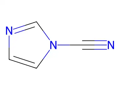 N-Cyanoimidazole structure
