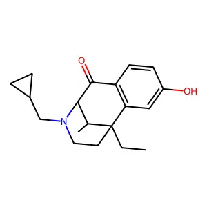Ethyketazocine structure