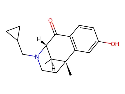 Ketazocine structure