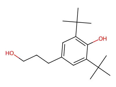 n-Acetyl-n-(4-chlorophenyl)glycyl-n-(4-chlorophenyl)glycine structure