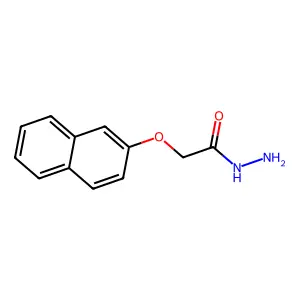Methyl 2-hydroxy-3-(2-propen-1-yl)benzoate structure
