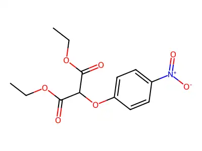 1,4-Diethyl 1,4-benzenediacetate structure