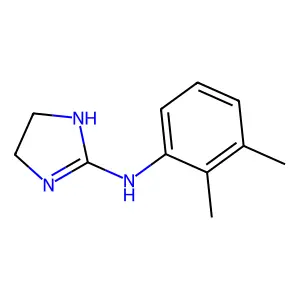 Glutamyl-valyl-phenylalanine structure
