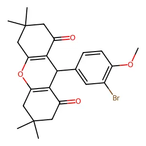 CBChromo1_000152 structure