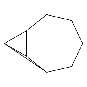 Tricyclo(4.1.1.07,8)octane structure