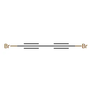 Dibromobutadiyne structure