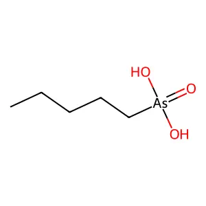 2,2'-{[4-(2,4,7-triaminopteridin-6-yl)phenyl]imino}diethanol structure