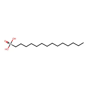 6-(4-Chlorophenyl)-2-phenylpteridine-4,7-diamine structure