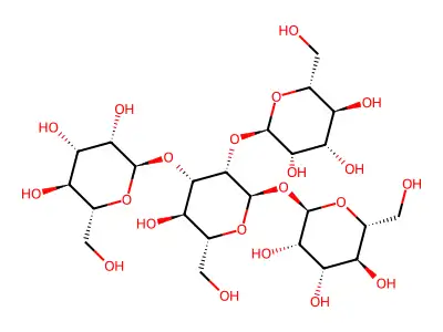 GlyTouCan:G33480TV structure