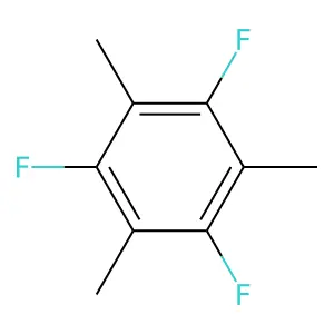 1,3,5-Trichloro-2,4,6-trimethylbenzene structure