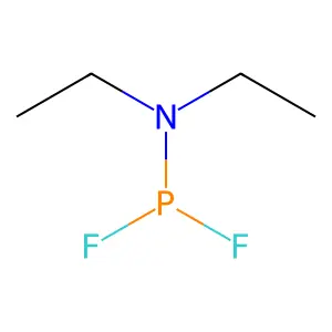4-Amino-N-(tetrahydro-2-furanylmethyl)benzamide structure