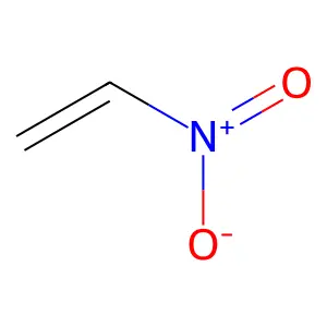 硝基乙烯 structure