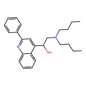 5-(2-Aminopurin-9-yl)-2-(hydroxymethyl)oxolan-3-ol structure