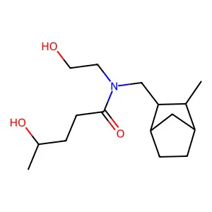 3-[(Z)-3-chlorobut-2-enyl]-2-methyl-4-oxo-1H-quinoline-6-carboxylic acid structure