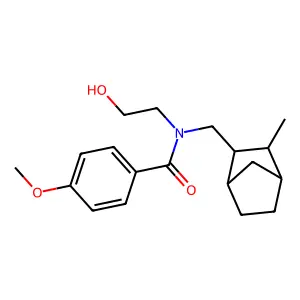 Methyl 2-methylprop-2-enoate;prop-2-enamide;styrene structure