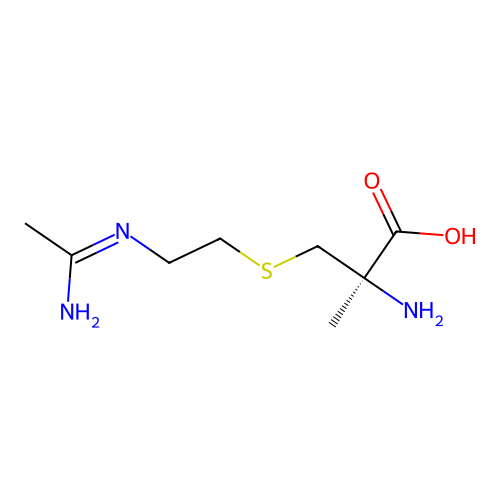 Cindunistat structure