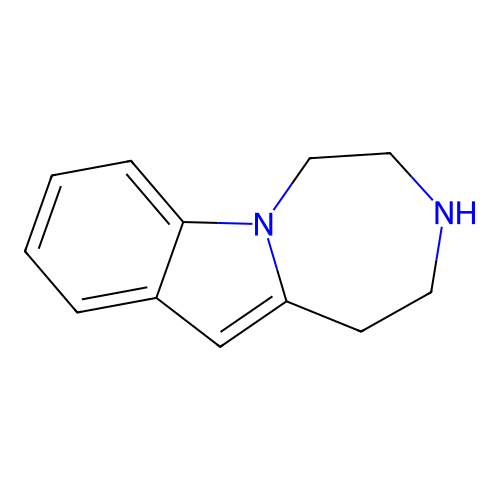 PNU-181731 structure