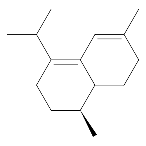 Zonarene structure