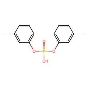 (1,4-Dichloro-4-phenylbutyl)benzene structure