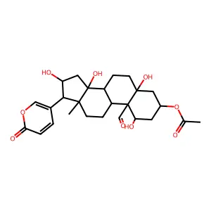 7'-Carboxyzearalane structure