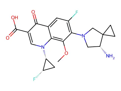 DK-507k structure