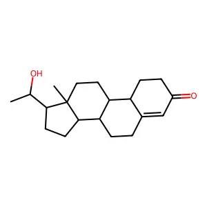 Oxogestone structure